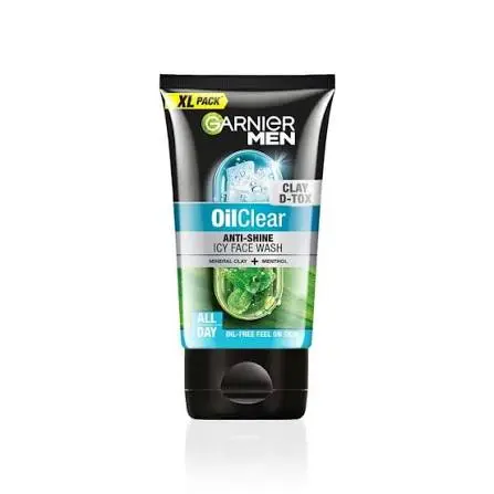 Garnier Men Oil Clear