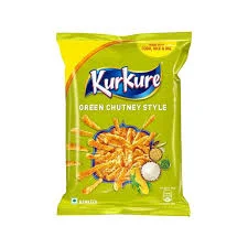 Kurkure Green Chutney Crisps