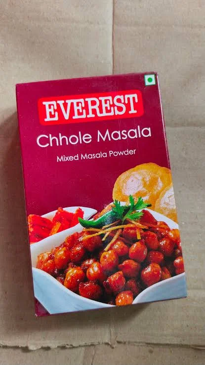Everest Chhole masala