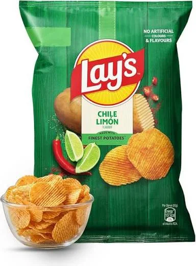 Lay’s Chile Limon Flavour Potato Chips