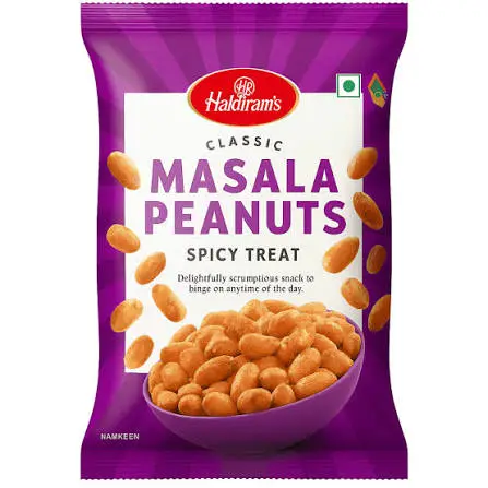 Haldiram's Masala Peanuts