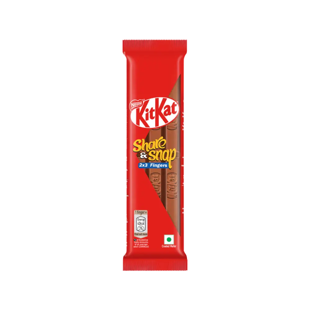 Nestlé KitKat Share & Snap