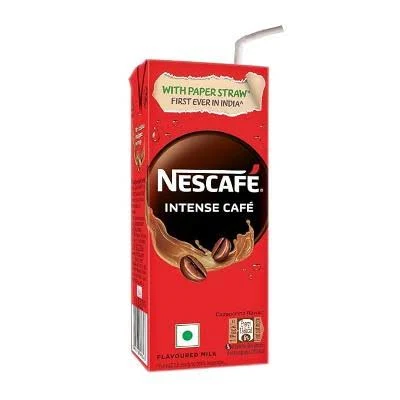 Nescafé intense cafe