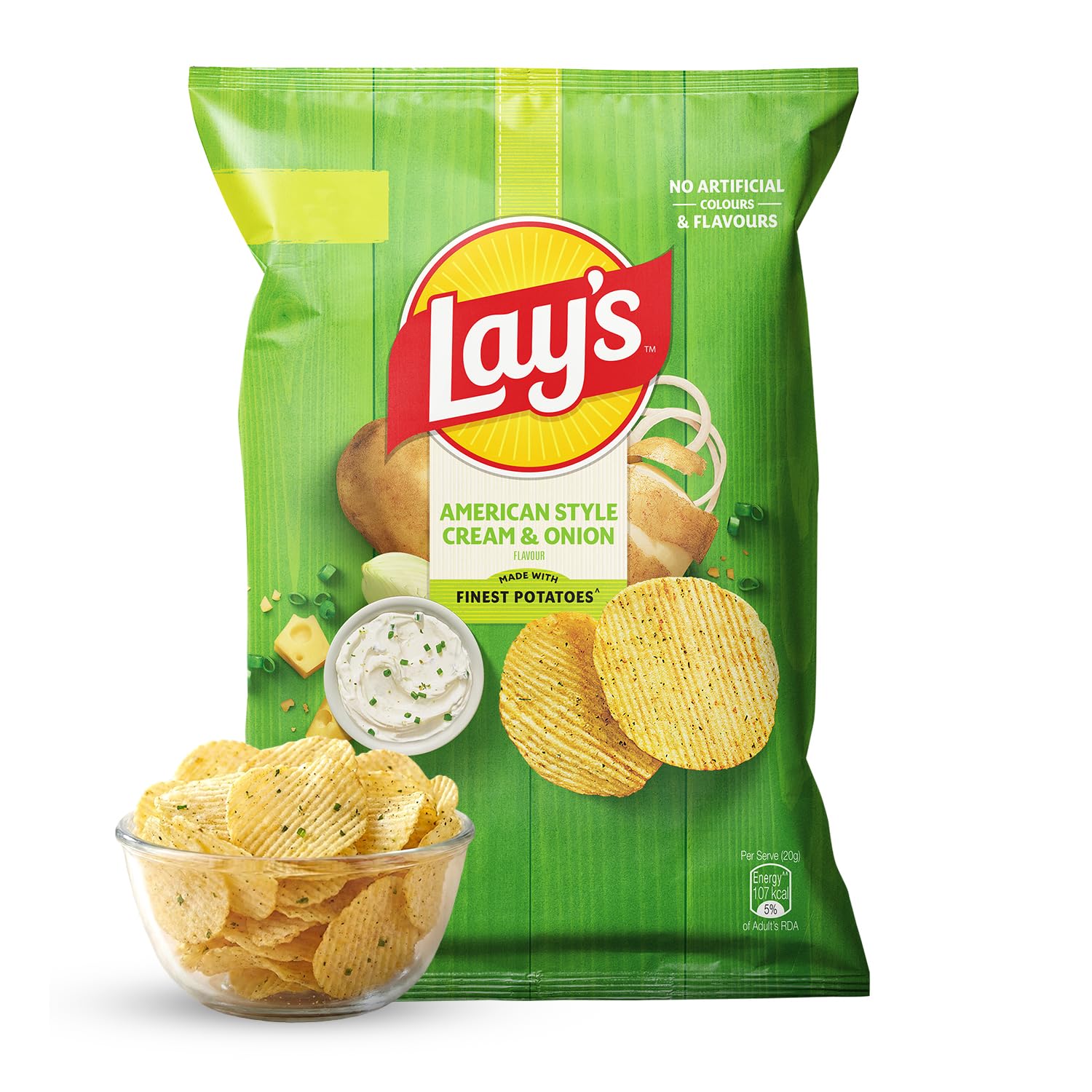 Lay's Potato Chips
