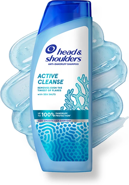 Head & Shoulders Anti-Dandruff Shampoo