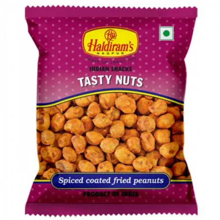 Haldiram's Tasty Nuts / Shing Bhujia