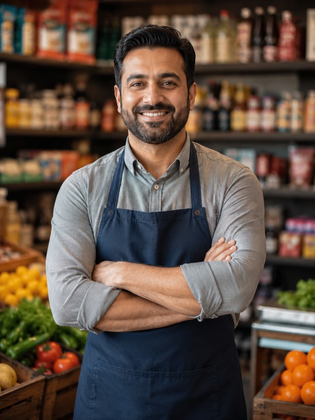 Local partner
